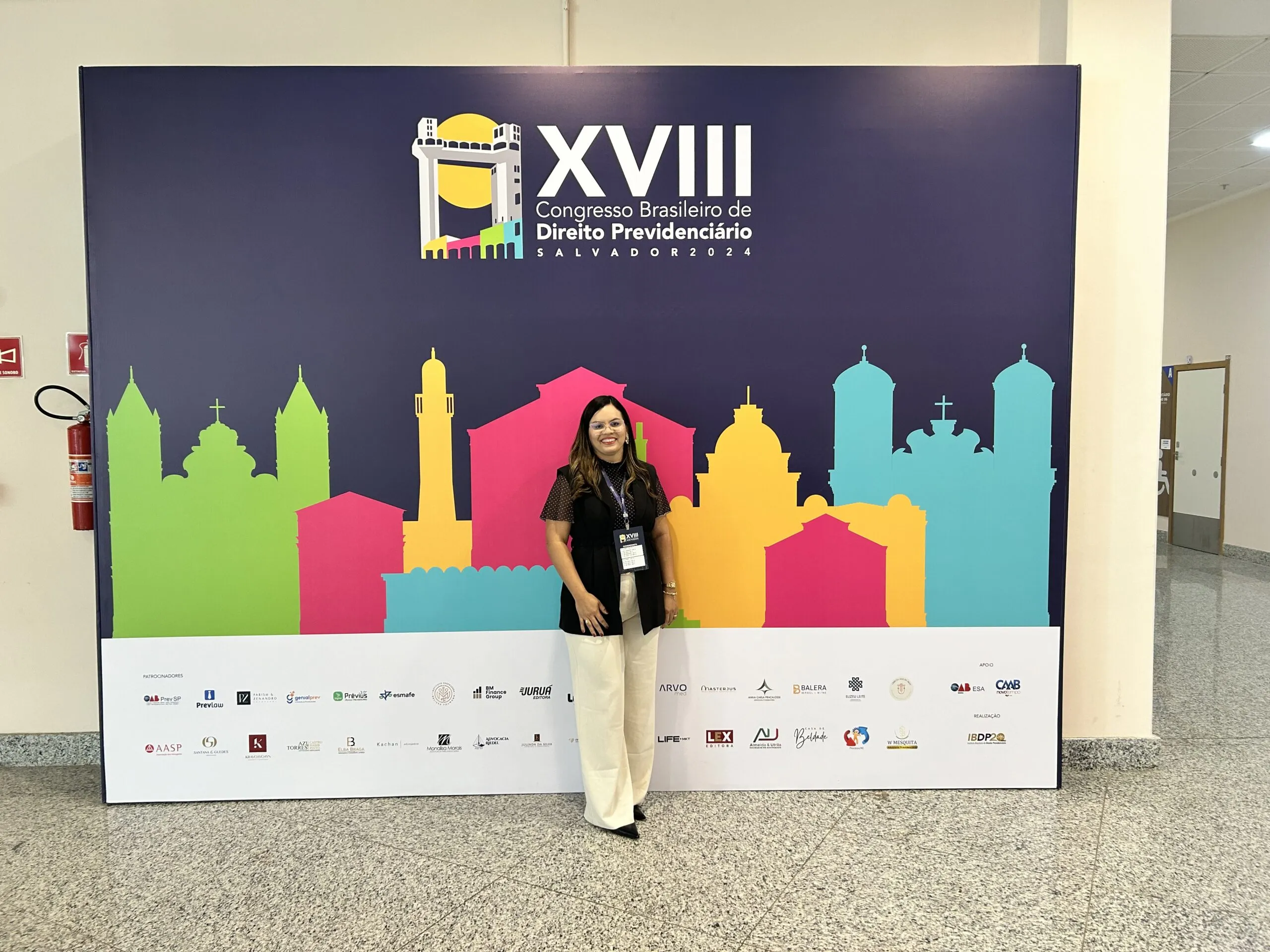 XVIII Congresso Brasileiro de Direito Previdenciário